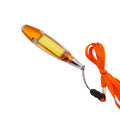 3-in-1 Sticky Note LED Light Lanyard Ballpoint Pen