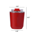 9.45oz Double-layer Vacuum Cup