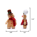 Christmas Gingerbread Man Doll