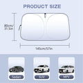 Car Windshield Sunshade