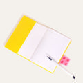 A6 Silicone Cover Notebook
