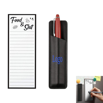 Magnetic Note Planner And Pencil Case