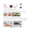 Shampoo Massage Comb