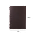 B5 Spiral Notebook