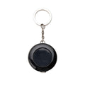 Automatic Retractable Tape Measure Keychain