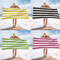Personalized Microfiber Beach Towel