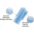 Pet Silicone Tiny Toothbrush
