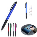 Multicolor Pens with Stylus Tip