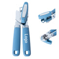 Stainless Steel Handheld Strong Heavy Duty Can Opener
