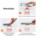 Mini Foldable Desktop Mop