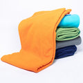 Compact Roll-Up Blanket