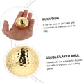 Electroplated Golf Salem Gift Ball