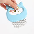 Pet Hair Removal And Massage Brush