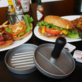 Hamburger Press Patty Maker