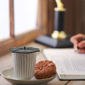Silicone Umbrella Mug Cup Lid Covers