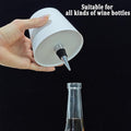 Wireless Wine Bottle Lamp