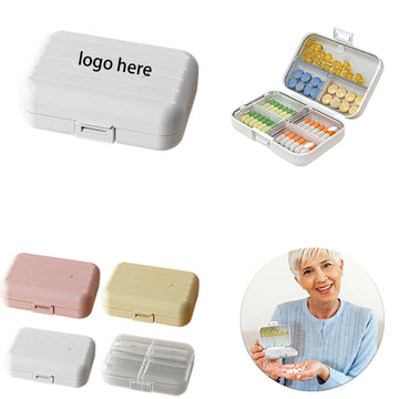 Portable Pill Box