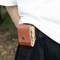 Foldable Canvas Foraging Bag
