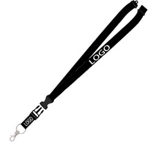 Detachable Clasp Lanyard