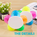 Petal-Shaped  Highlighter