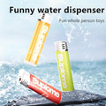 Water Squirting Lighter Fake Lightersnew Funny Toy