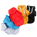 Pet Hoodie/French Bulldog Outfits Costume