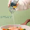 Seasoning Bottle Spice Jars Quantitative Spice Shaker