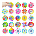 Acrylic Dazzling Fidget Spinners