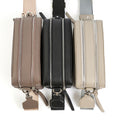Women's Genuine Leather Versatile Square Bag