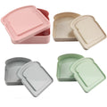 Portable Sandwich Boxes