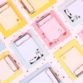 Cute Sticky Notes With Folder