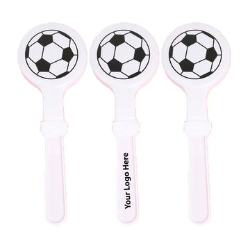 Soccer Ball Cheering Clapper