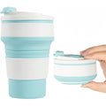 Portable Silicone Folding Cup Large Capacity Portable Cups