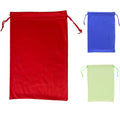 Microfiber Drawstring Pouch