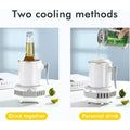 Refrigerator Electric Summer Drink Cooler Cup Kettle Instant