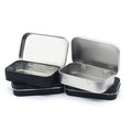 Portable Square Tinplate Candy Gift Box