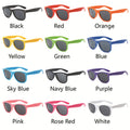 Solid Color Sunglasses