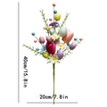 Easter Egg Decoration Flower Arrangement