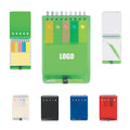 Complete Set Spiral Notebook