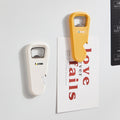 Multifunctional Magnetic Fridge Magnet Bottle Opener
