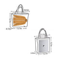 Fully Sublimated Tote Bag