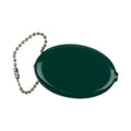 PVC Oval Squeeze Coin Purse