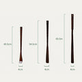 Solid Wooden Shoe Horn With Long Handle