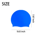 Silicone Swimming Cap