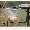 Picnic Table Shelf