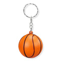 Basketball/Volleyball Stress Relief Keychain