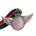Winged Medal