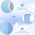 Waterproof  Adult Bibs With Pocket