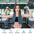 Soft Lightweight Microfiber Travel Sports Quick Dry Towel