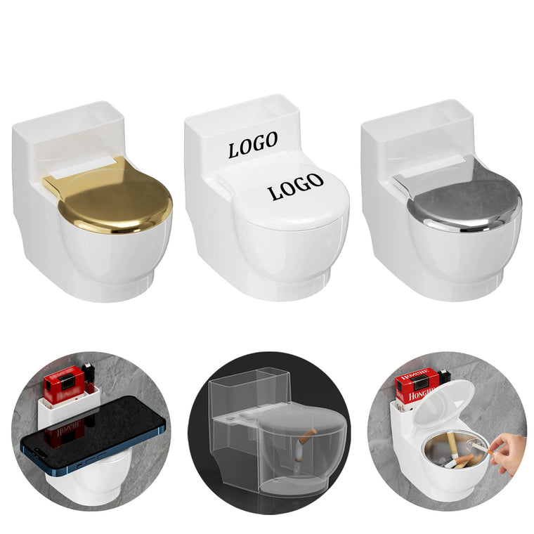 Ashtray with Lid